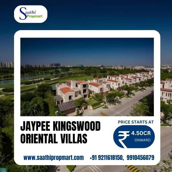 Welcome to Serenity Jaypee Kingswood Oriental Villas - Uttar Pradesh - Noida ID1540602