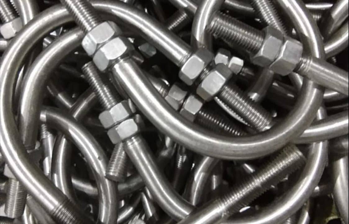 U Bolts - Maharashtra - Mumbai ID1621252