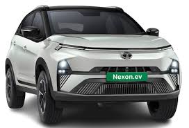 Tata Nexon EV for Cars Rentals in Trivandrum - Kerala - Thiruvananthapuram ID1593772