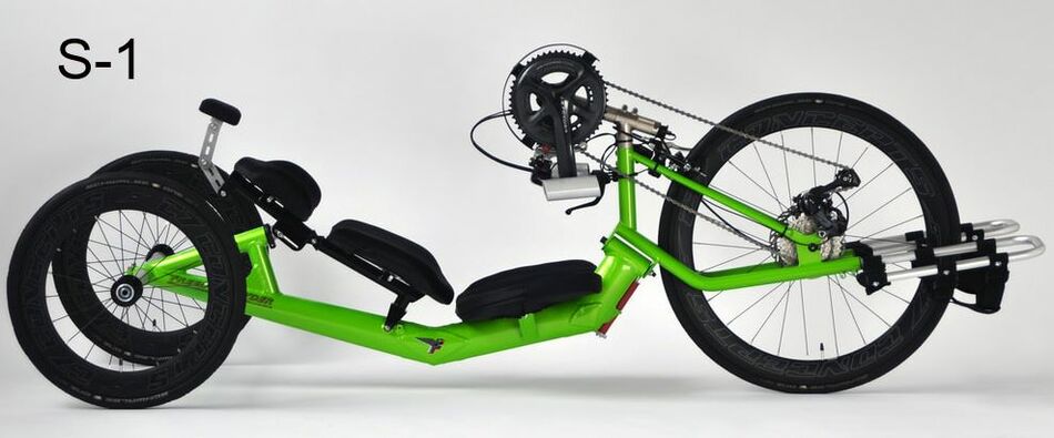 Electric Handcycle for Wheelchair Users - Oregon - Portland ID1602586