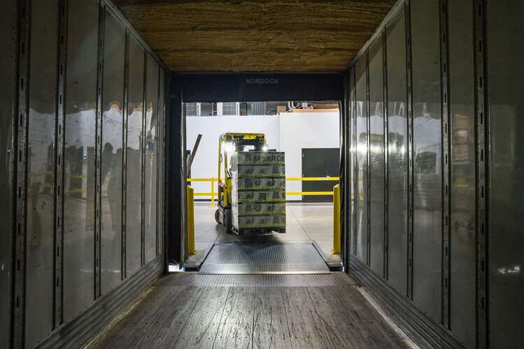   Cold Chain Logistics - New Jersey - Jersey City ID1540397