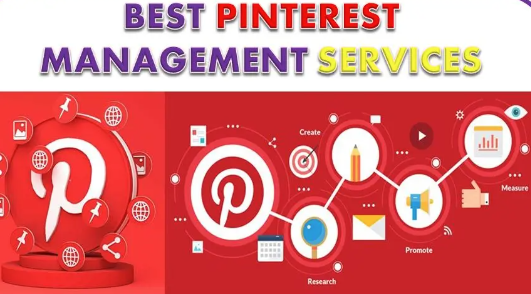 Pinterest Management Service in India - Madhya Pradesh - Indore ID1545584 2
