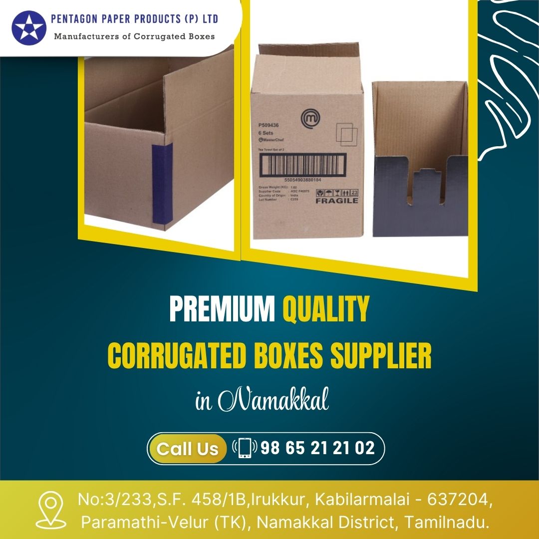 Best Medicine Boxes Manufacturer in Namakkal - Tamil Nadu - Namakkal ID1609627