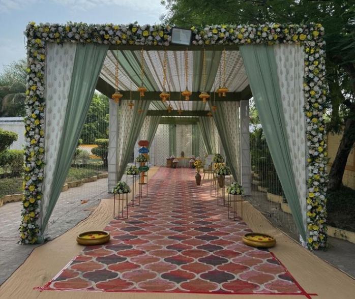 Top Wedding Decorators in Delhi  Trusted Decor Experts at S - Delhi - Delhi ID1605612