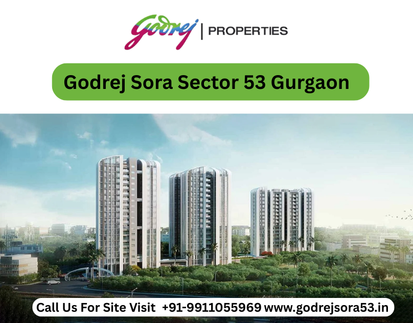 Godrej sora sector 53 - Haryana - Gurgaon ID1609421