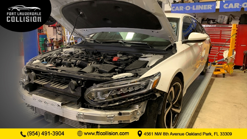 Professional Car Body Repair Shop in Pompano Beach  Call  - Florida - Pompano Beach ID1605444