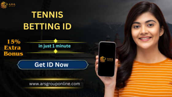 Online Tennis Betting ID Provider in India  - Karnataka - Bangalore ID1557378