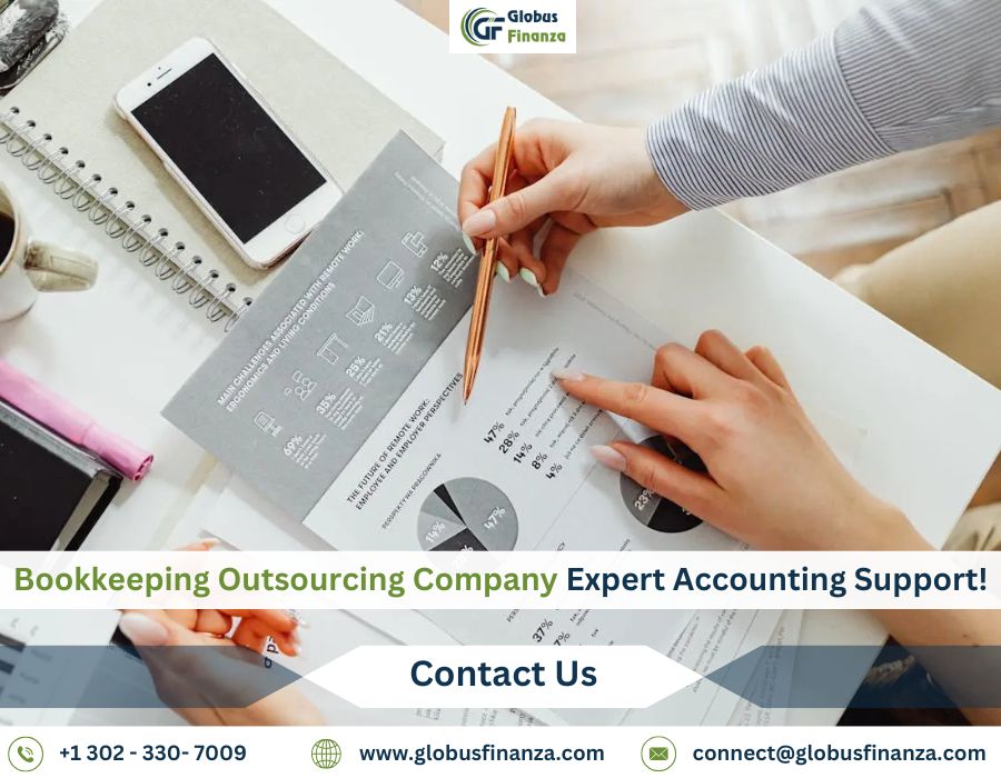 Bookkeeping Outsourcing Company Expert Accounting Support! - Delaware - Wilmington ID1598050