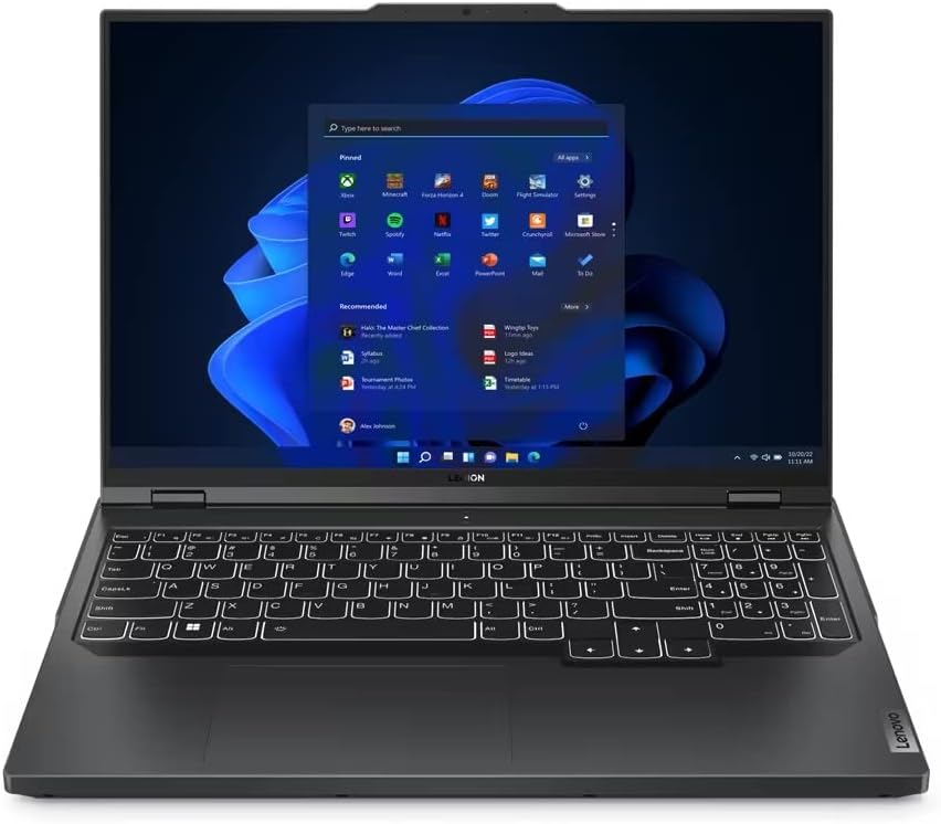 LENOVO Legion Pro 5 2023 Gaming Laptop 24Core  Intel Core  - Alaska - Anchorage ID1536954