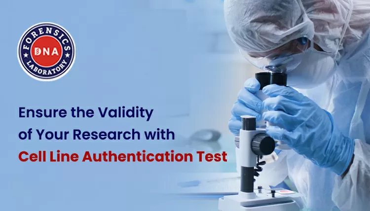 Get the Best Cell Line Authentication Test Services in India - Delhi - Delhi ID1557909