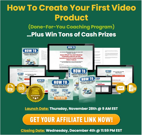 How To Create Your First Video Product Review - New York - Albany ID1588450 2