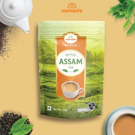 Experience the Essence of Premium Assam Tea - Goa - Madgaon ID1541877