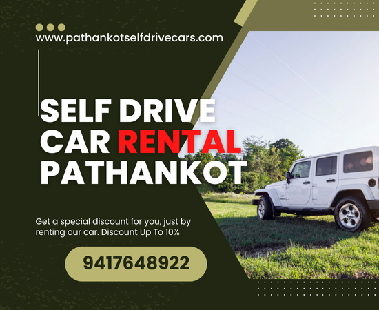 Self Drive Car Rental Pathankot 9417648922 - Punjab - Pathankot ID1599612