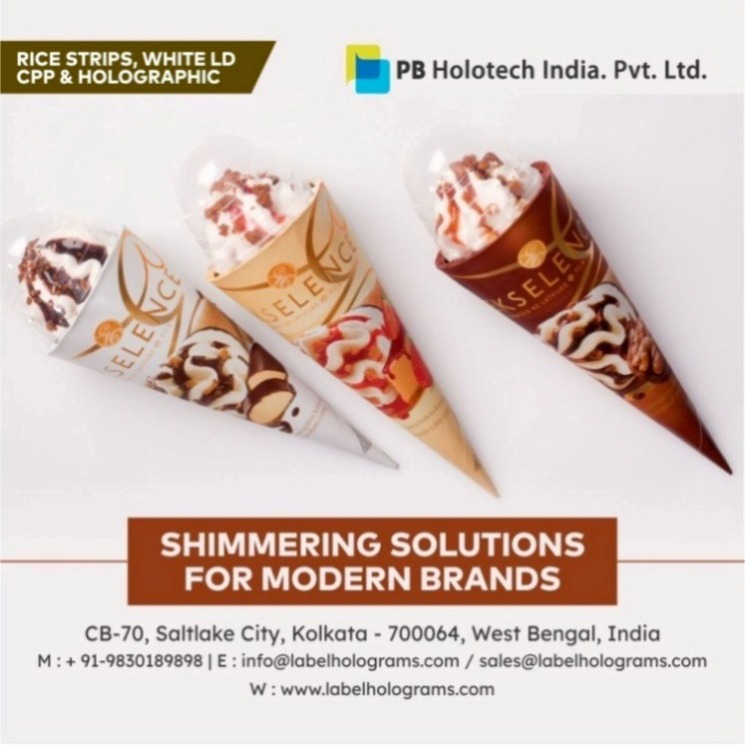 Ice Cream Cone Sleeves and Lids - West Bengal - Kolkata ID1596029