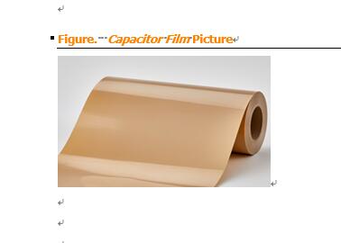 Capacitor Film Global Market Size Forecast Top 20 Players  - District of Columbia - Washington DC ID1548626