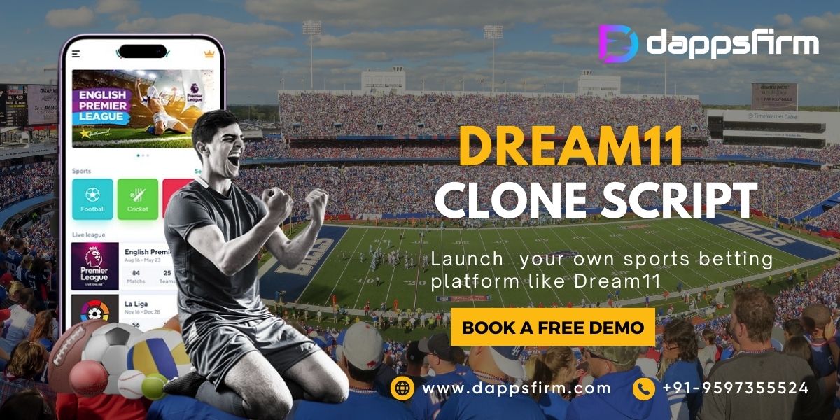 Take Your Business to New Heights Dream11 Clone App Developm - New Mexico - Albuquerque ID1552269