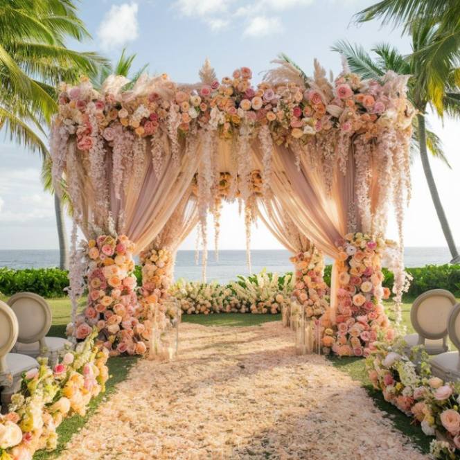 Top Wedding Decor Services in Delhi  Find Best Decorators N - Delhi - Delhi ID1608766