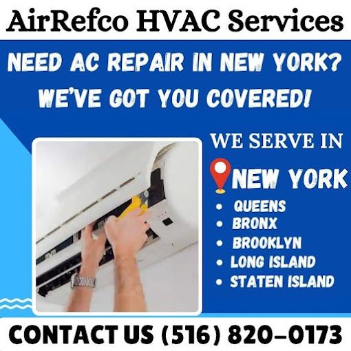 AirRefco HVAC Services - New York - Brooklyn ID1610802 3