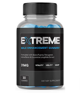 What are the key ingredients in Extreme Male Enhancement Gum - Arizona - Gilbert ID1587568