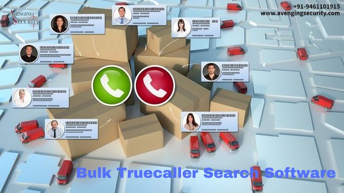 Truecaller bulk lookup software - Rajasthan - Jaipur ID1609985