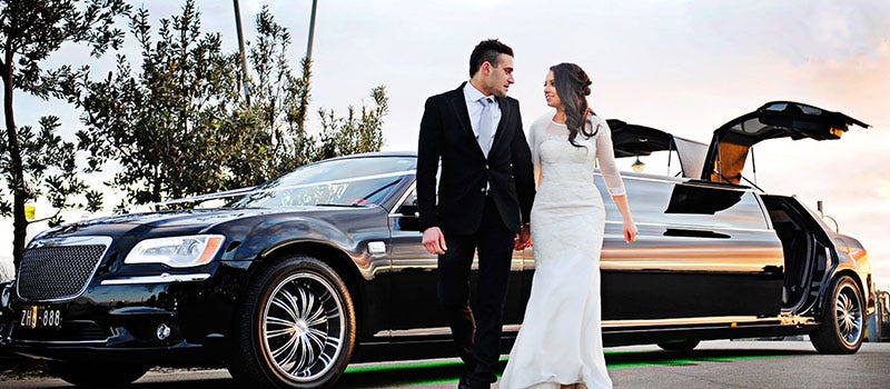 What Kind of Limo Do You Need for Your Wedding - Washington - Bellevue ID1596518