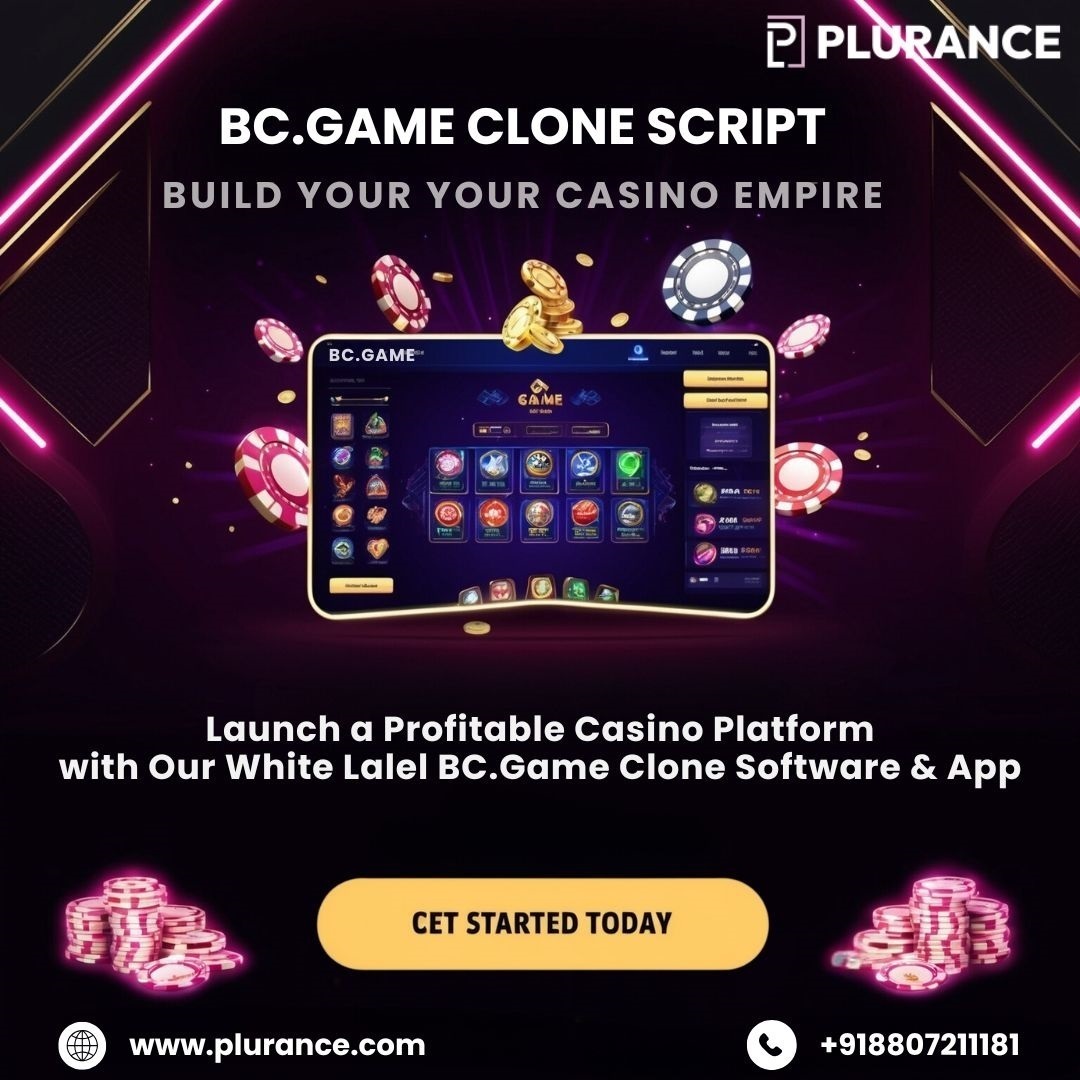 White Label BCGame Clone Software The Key to Your Casino S - Texas - Houston ID1589689