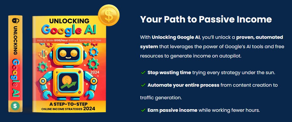 Unlocking Google AI Review - New York - Albany ID1585977 3