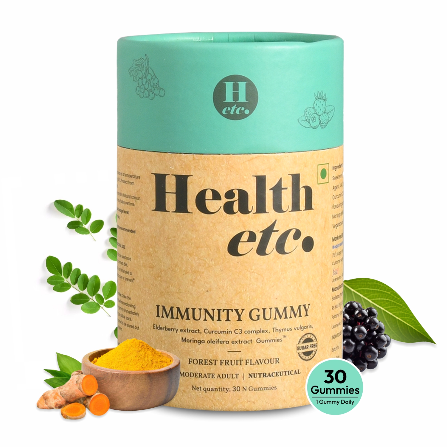 Immune Boosting Gummies  Boost Your Immunity Faster Natu - Tamil Nadu - Chennai ID1611424
