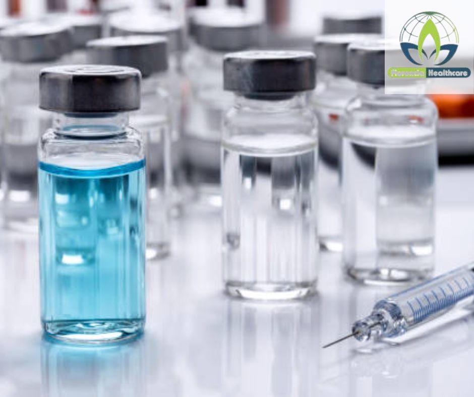 Unveiling the Innovations Human Immunoglobulin Manufacturer - Uttar Pradesh - Noida ID1554261