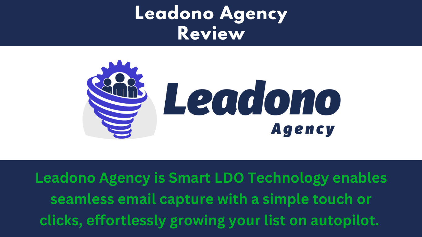 Leadono Agency Review  traffic - Connecticut - Stamford ID1523555