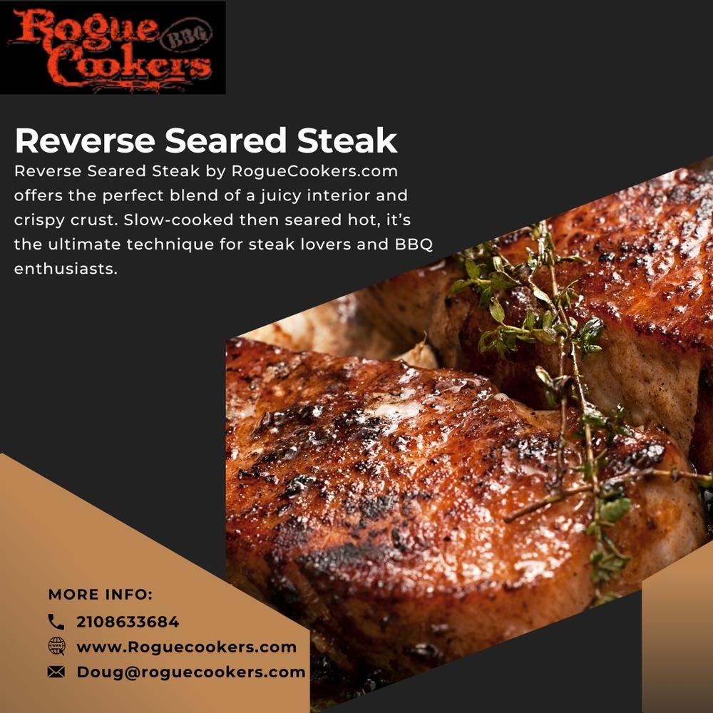 Smoked Prime Rib by Rogue Cookers - New York - New York ID1602816