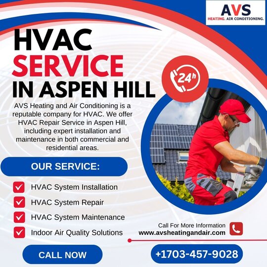 Emergency Ac Repair in Aspen Hill - Maryland - Bethesda ID1523455