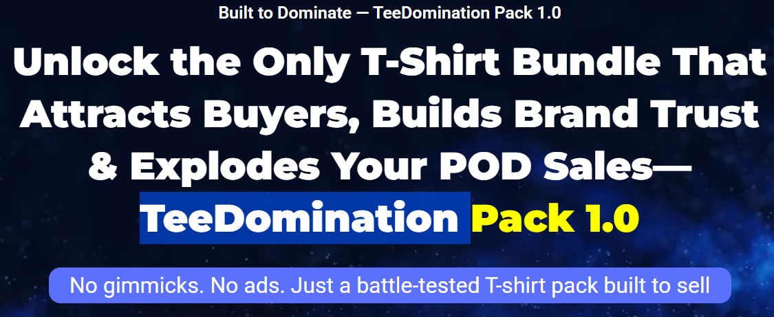 TeeDomination Pack 10 Review - New York - Albany ID1605763