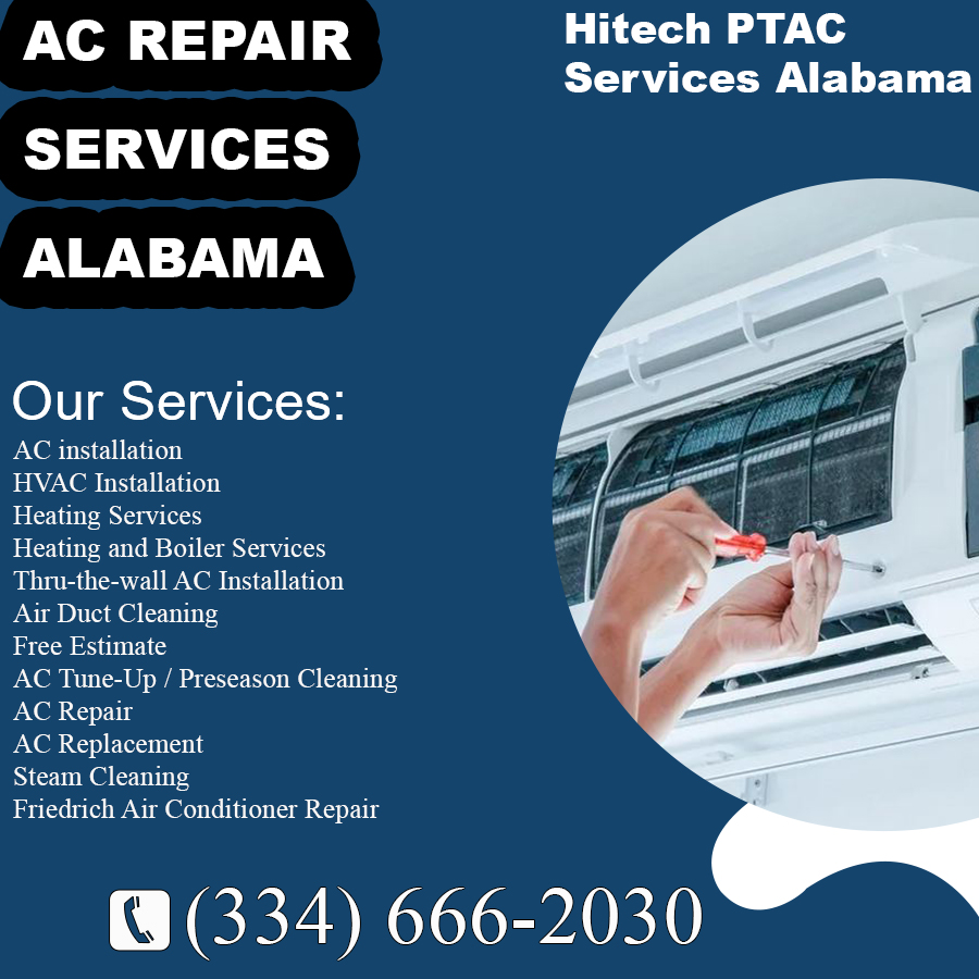 Hitech PTAC Services Alabama - Alabama - Birmingham ID1539119 3