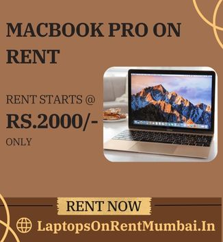 MacBook rent  in Mumbai start Rs 2000 - Maharashtra - Mira Bhayandar ID1548816