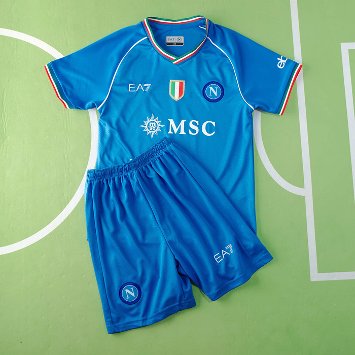 Camiseta Del Napoli 2023 - Karnataka - Bellary   ID1520242 4