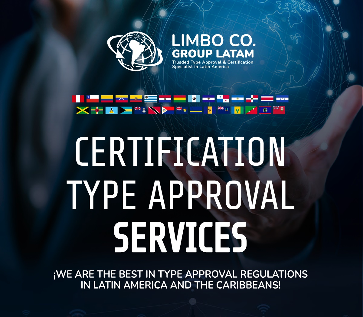 Type Approval in Latin America - Maharashtra - Mumbai ID1598442