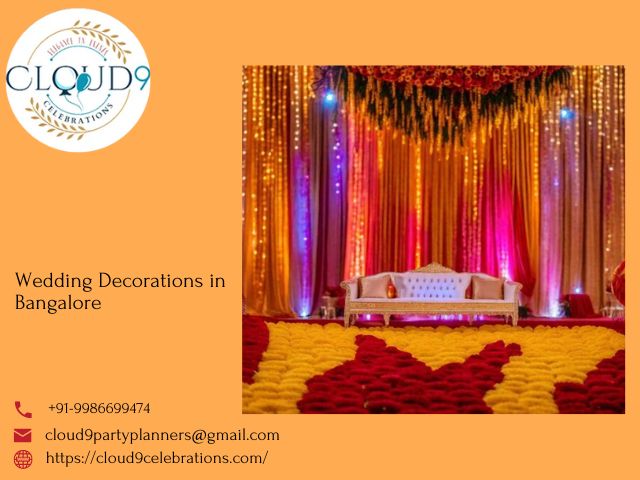 Elevate Your Wedding with Exquisite Decor in Bangalore - Karnataka - Bangalore ID1561437