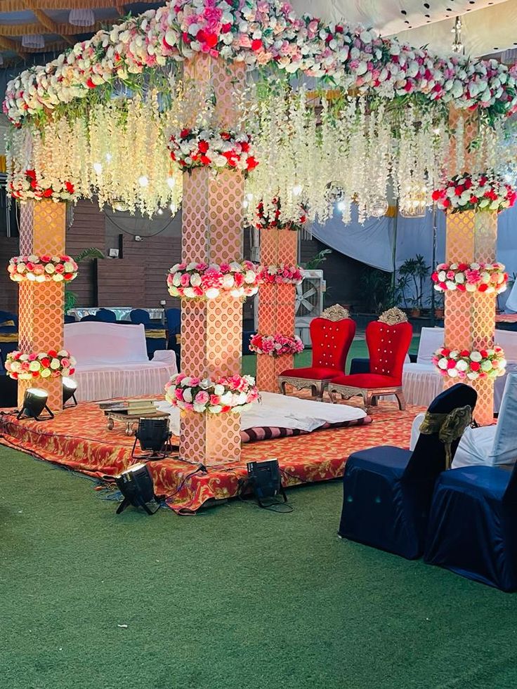 Elevate your big day celebrations with the best wedding deco - Madhya Pradesh - Indore ID1612152 3
