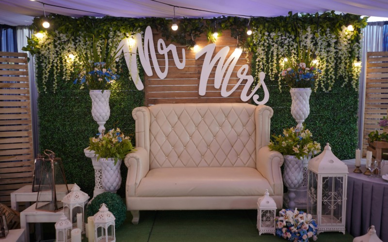 Best Wedding Decorators in Pune Flower Decoration Stage De - Maharashtra - Pune ID1593638