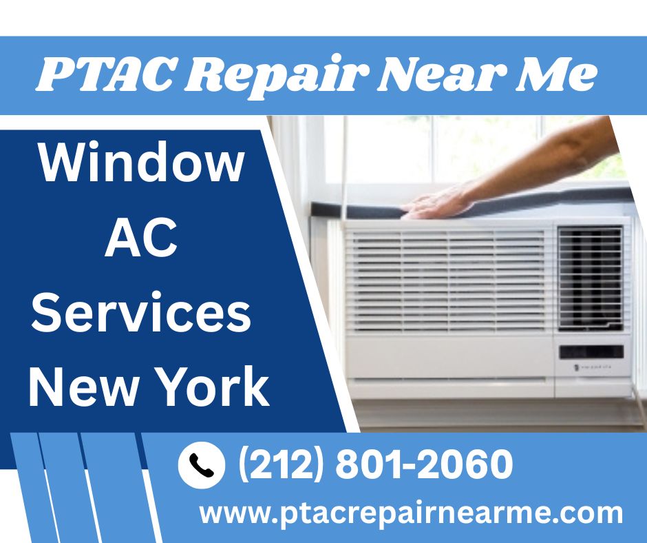 PTAC Repair Near Me - New York - New York ID1606243