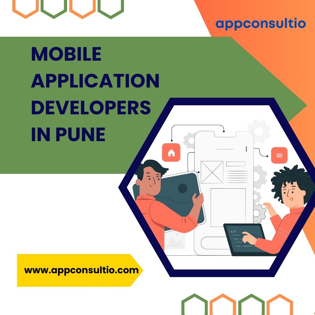 Mobile Application Developers in Pune - Maharashtra - Pune ID1535538