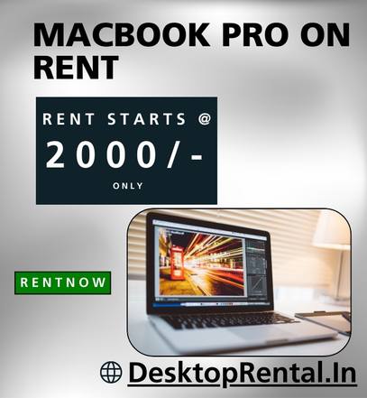 MacBook rent  in Mumbai start Rs 2000  - Maharashtra - Mira Bhayandar ID1552621