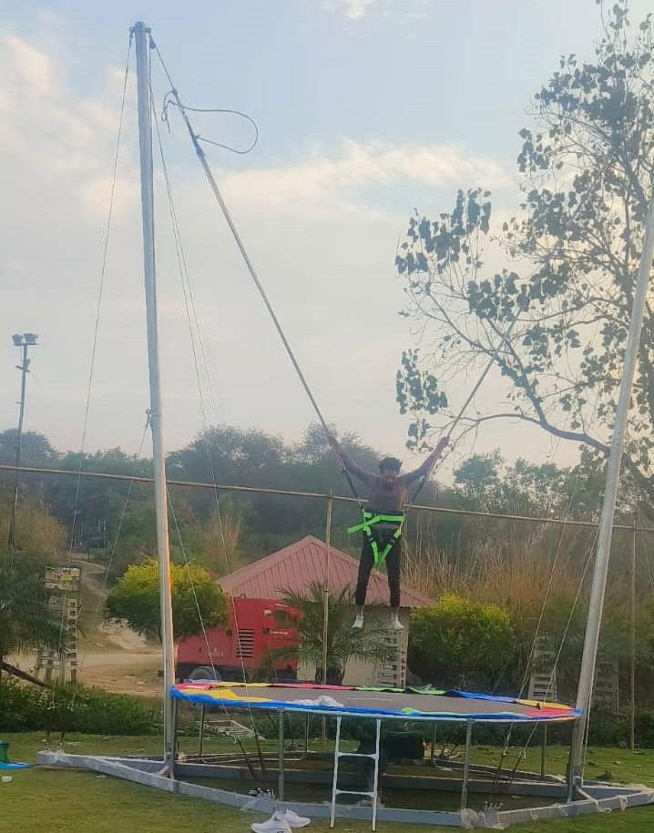 BUNGEE JUMPING ON RENT IN GURGAON - Delhi - Delhi ID1607854 2