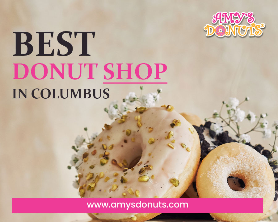 Best donut shop in Columbus - Ohio - Albuquerque ID1560914