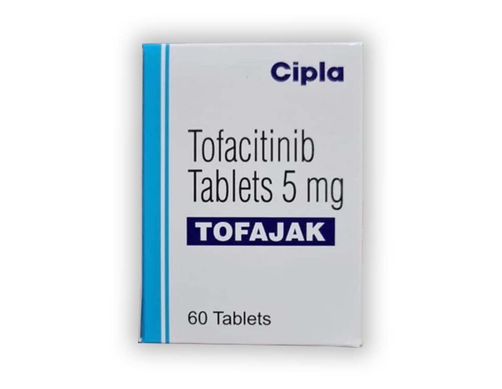 Get rid of intense pain of joints with Tofacitinib 5mg Table - New York - New York ID1587682