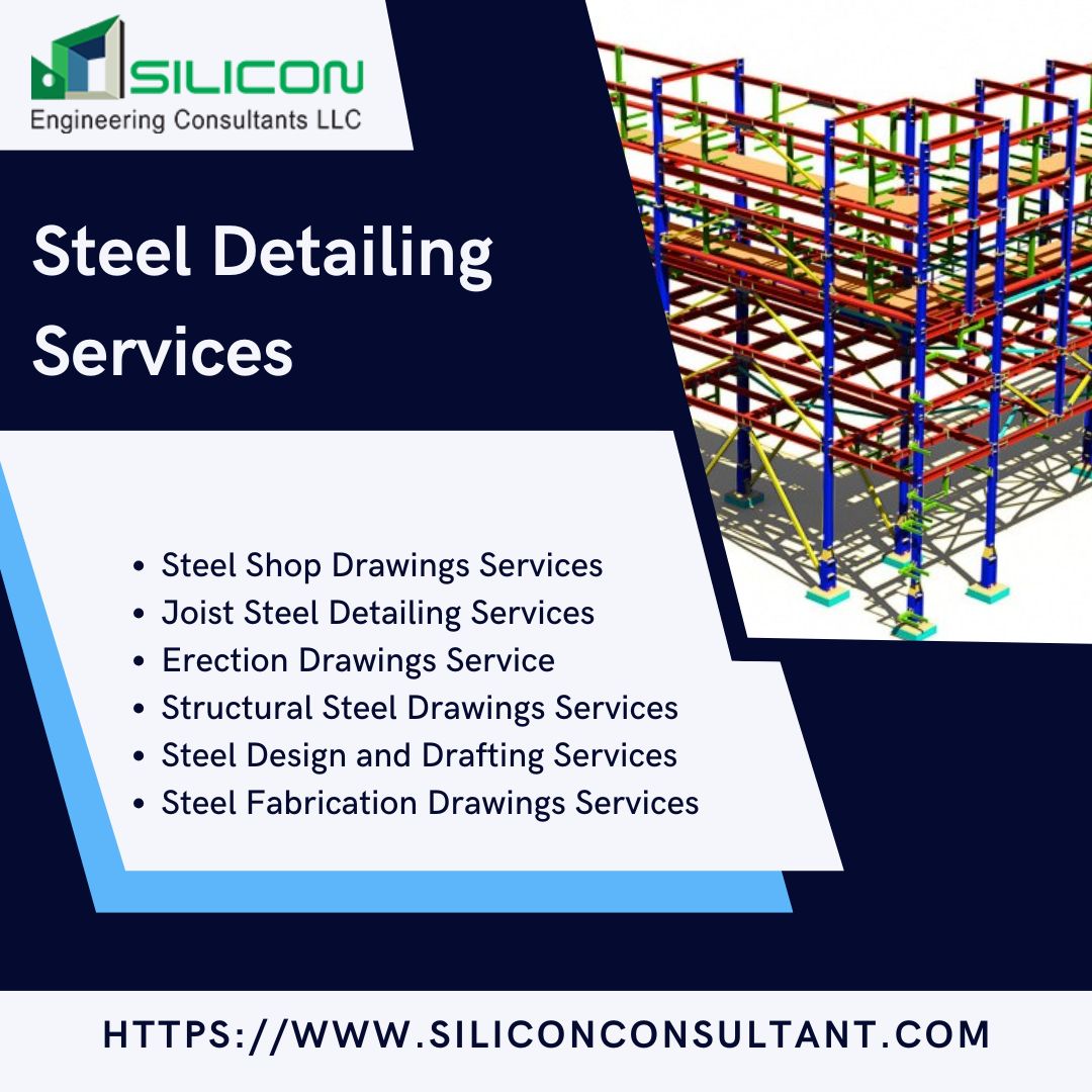 Explore the Best Miscellaneous Steel Detailing Services Aust - Texas - Austin ID1596086