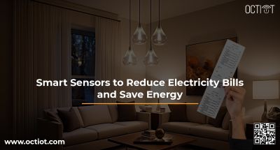 Smart Sensors to Reduce Electricity Bills and Save Energy - Uttar Pradesh - Ghaziabad ID1601957 1