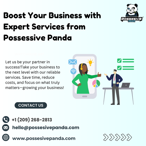 Boost Your Business with Expert Services from Possessive Pan - Massachusetts - Cambridge ID1592410
