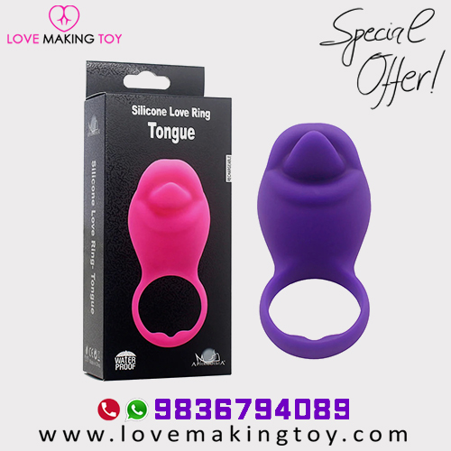 Get Silicone Tongue Cockring for Men Call 9836794089 - Maharashtra - Satara ID1585779